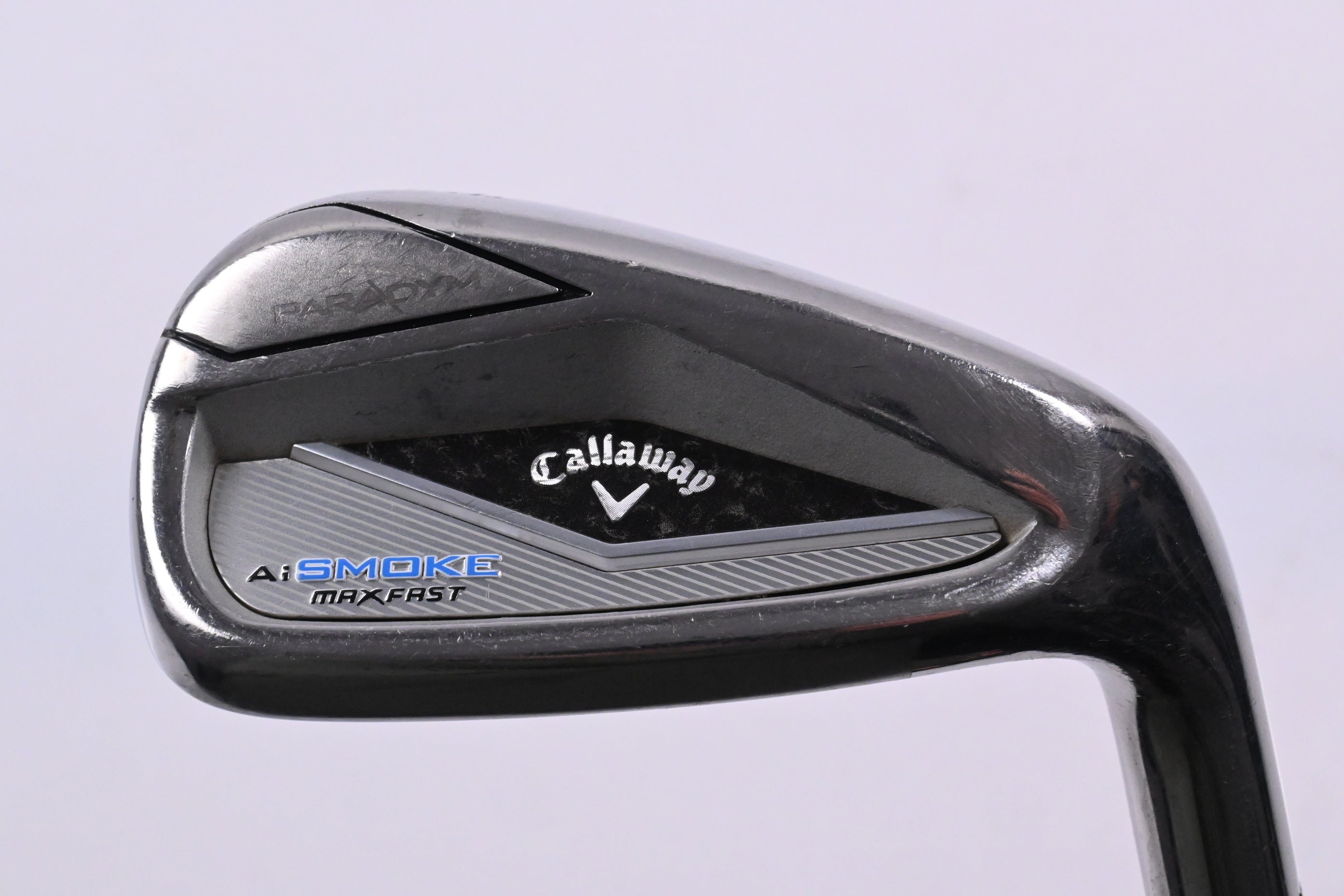 Callaway Paradym Ai Smoke Max Fast Gap Wedge / 52 Degree / Regular Flex MPH 95