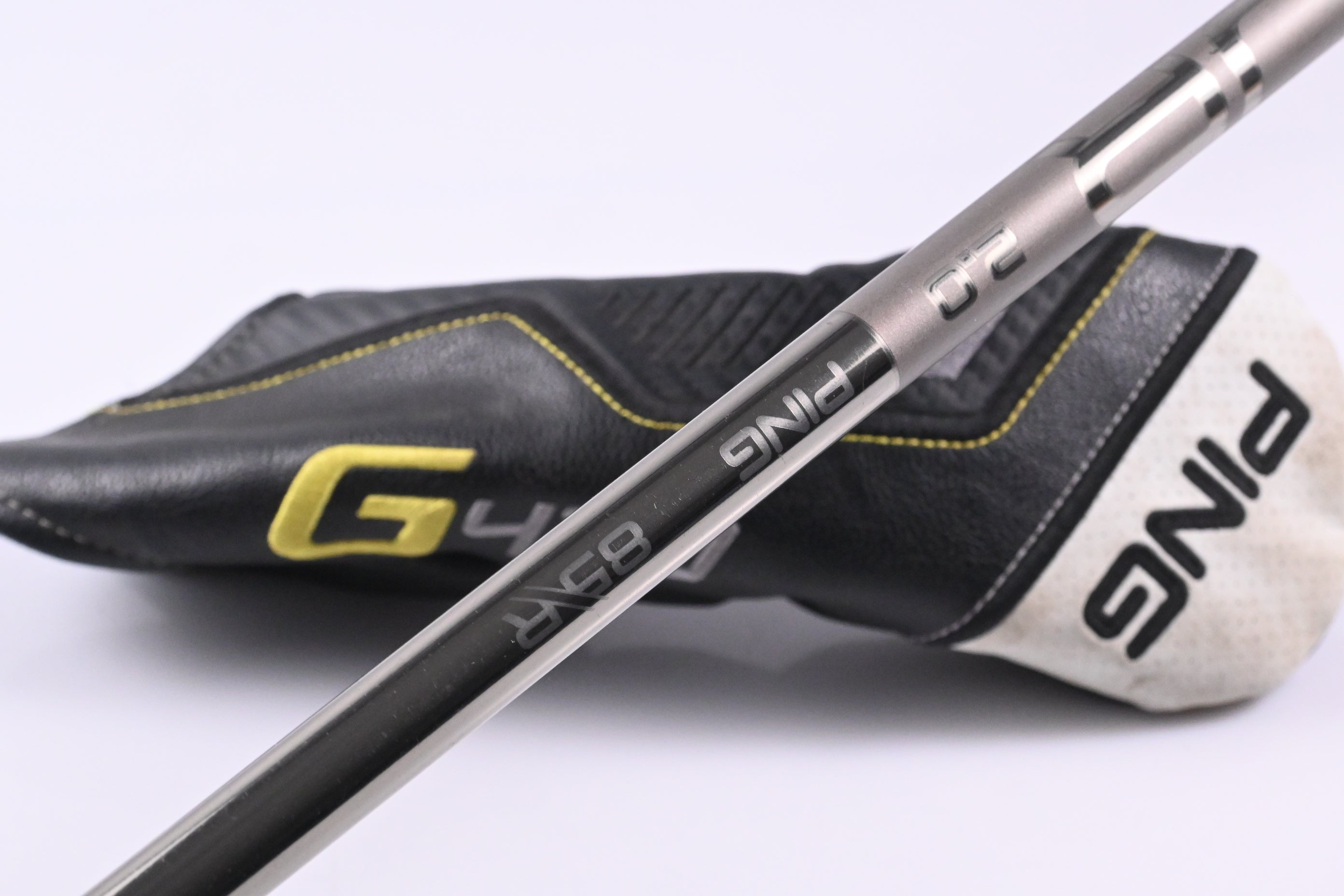 Ping G430 #3 Hybrid / 19 Degree / Regular Flex Ping Tour 2.0 Chrome 85 Shaft