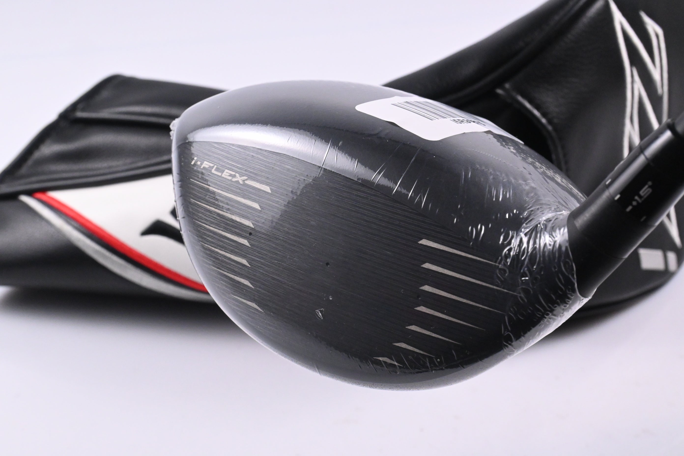 Srixon ZXi Driver / 10.5 Degree / Stiff Flex HZRDUS Gen5 Black 60 Shaft
