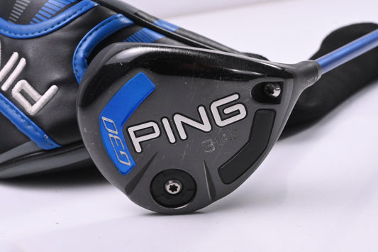 Ping G30 #3 Wood / 14.5 Degree / Regular Flex Ping TFC 419 Shaft