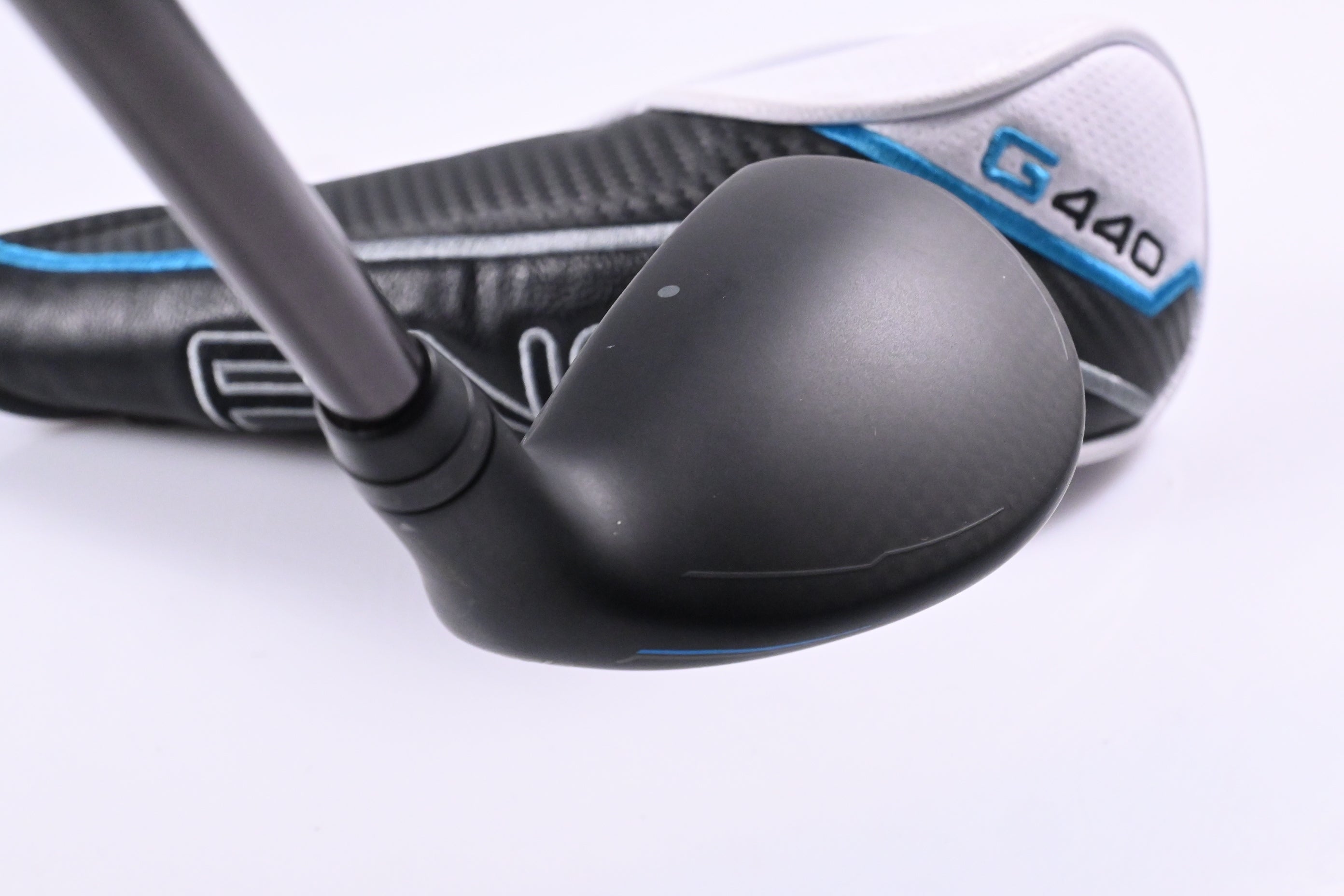 Ping G440 #7 Hybrid / 34 Degree / Stiff Flex Ping Tour 2.0 Black 90 Shaft