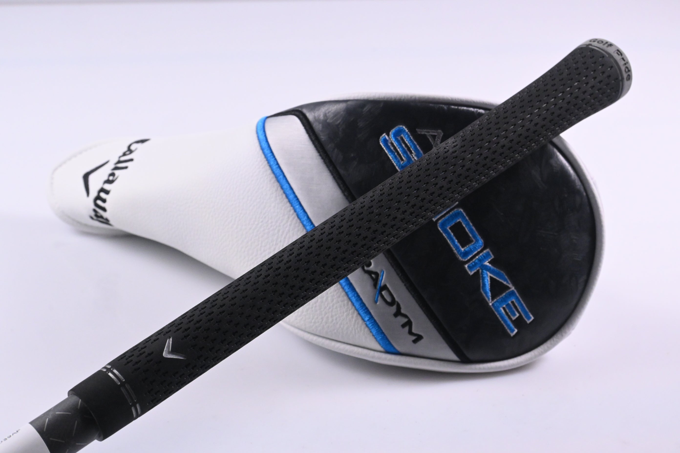 Callaway Paradym Ai Smoke Max #5 Wood / 18 Degree / Regular Flex Tensei AV Blue