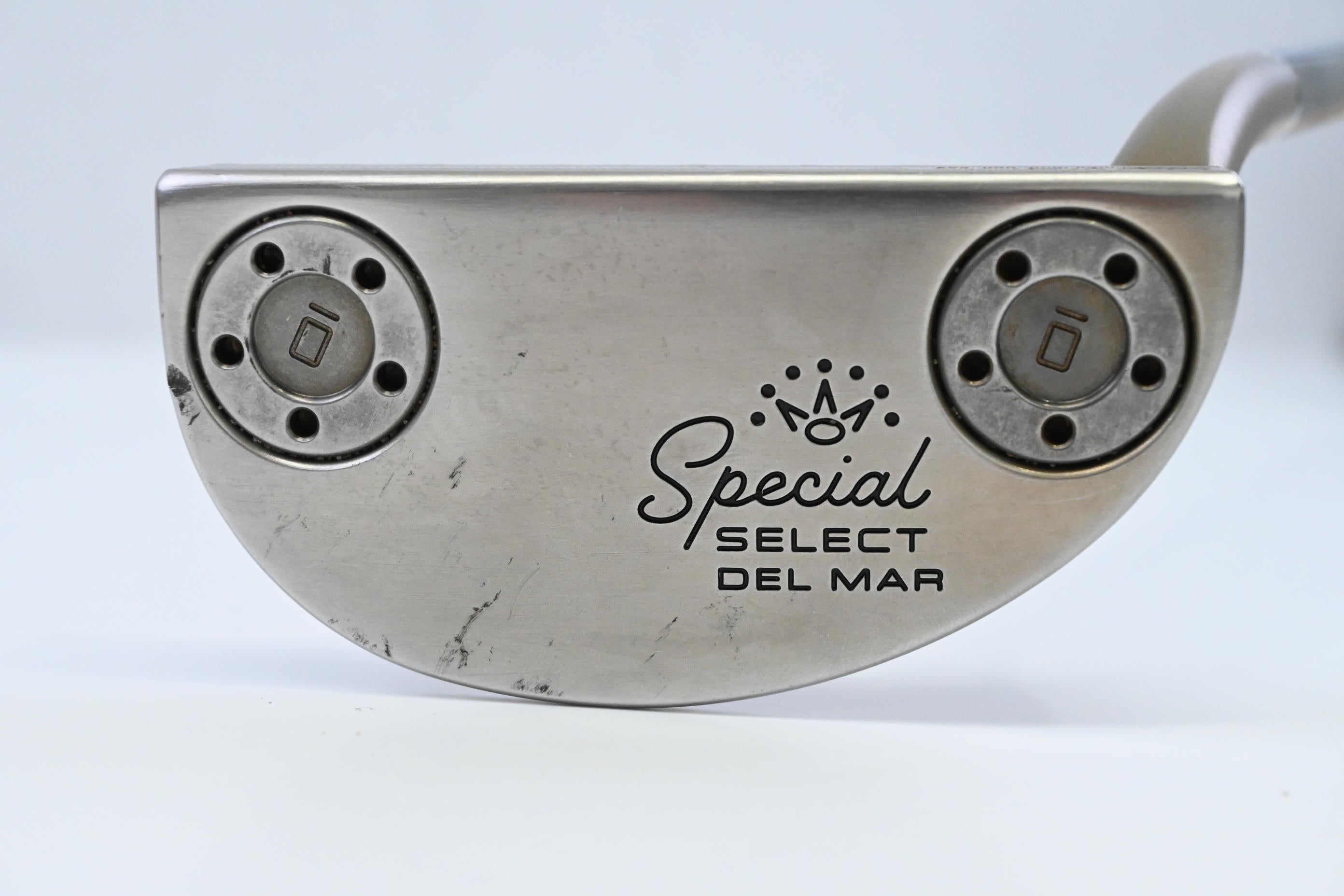 Scotty Cameron Special Select Del Mar Putter / 35 Inch