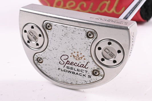 Scotty Cameron Special Select Flowback 5 Putter / 35 Inch