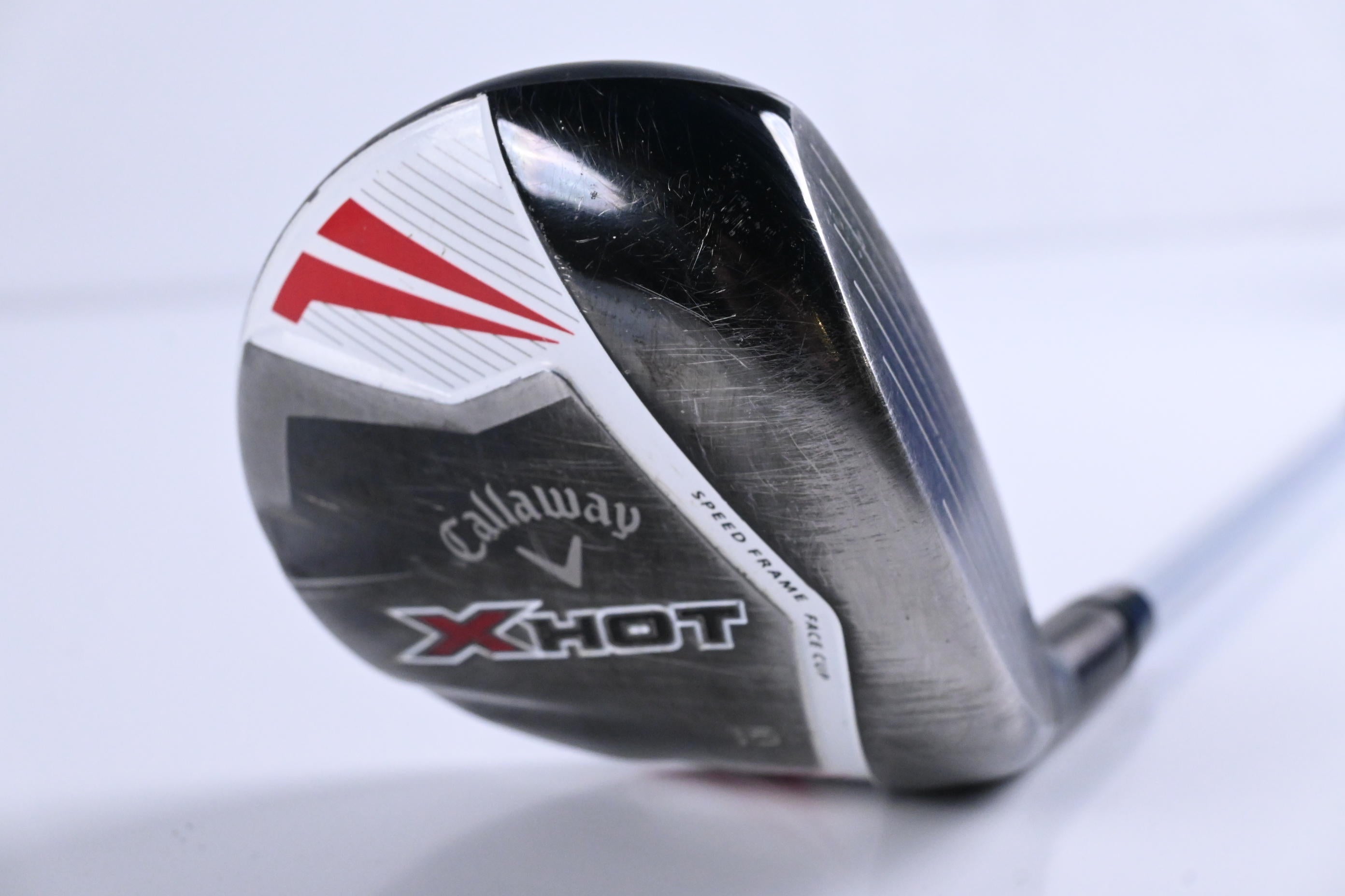 Callaway X Hot Pro #3 Wood / 15 Degree / Stiff Flex Project X PXv Shaft