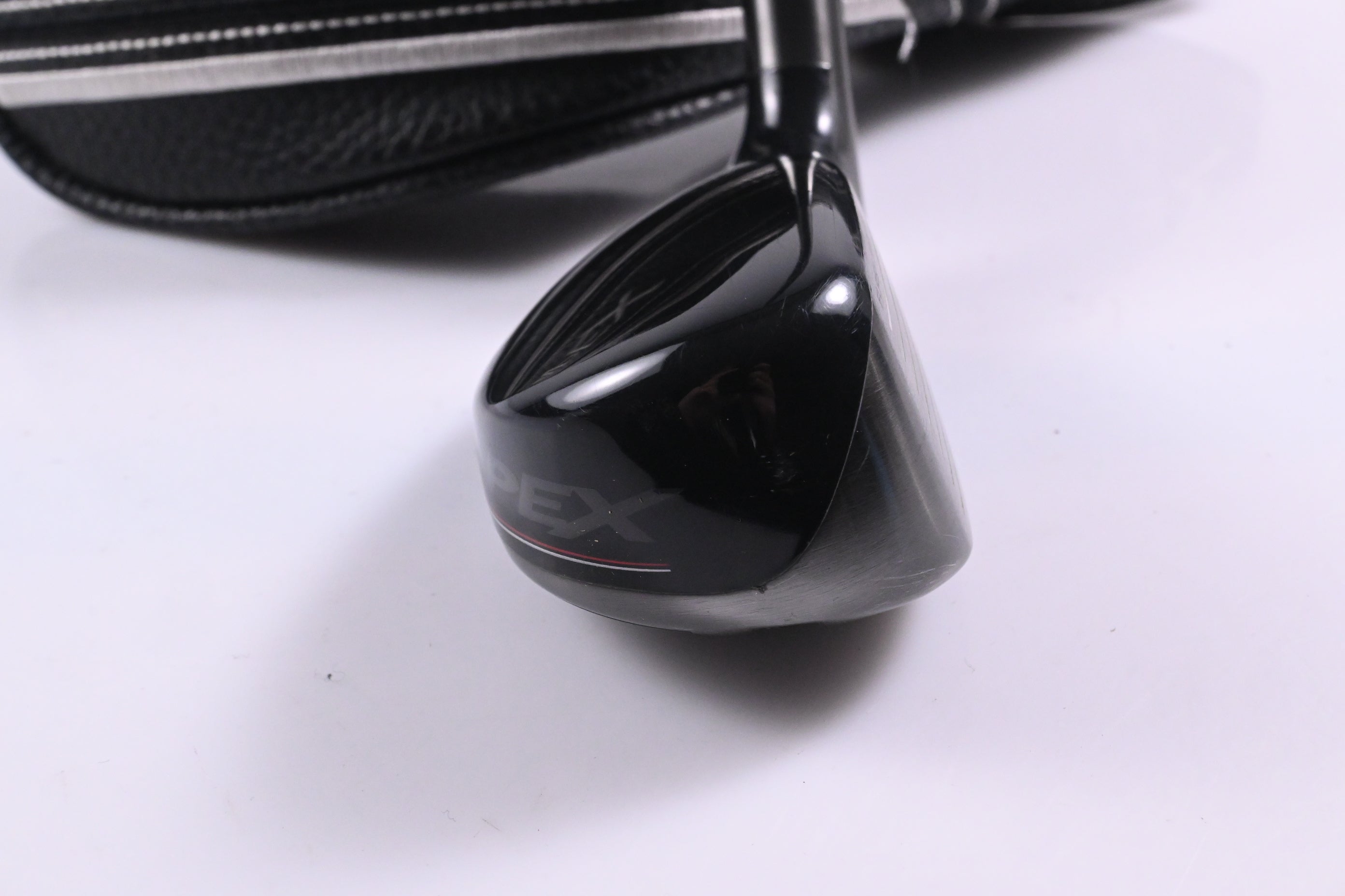 Callaway Apex Pro 21 #2 Hybrid / 18 Degree / Stiff Flex MMT 80 Shaft