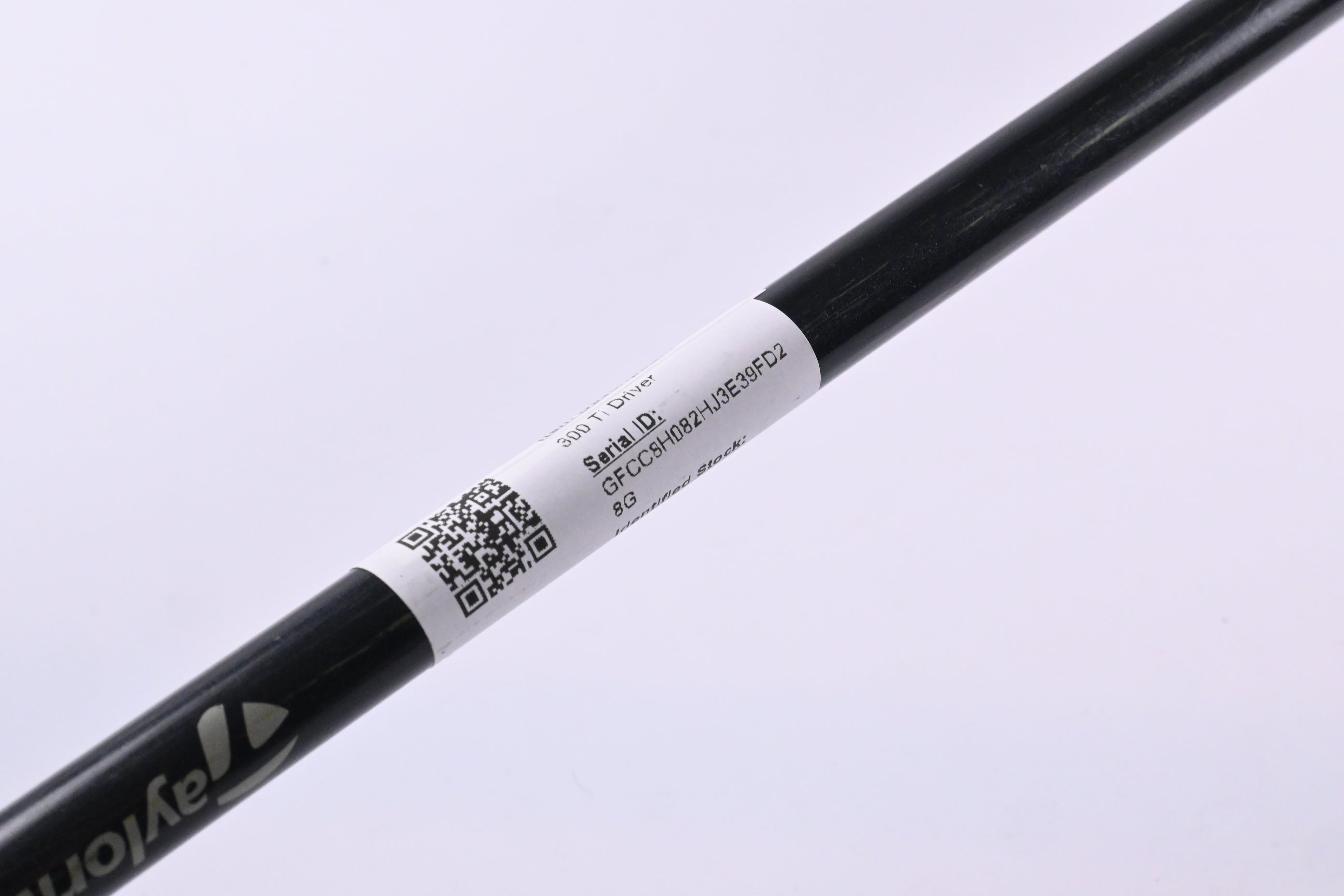 Taylormade 300 Ti Driver / 9.5 Degree / Regular Flex Taylormade Lite 80 Shaft