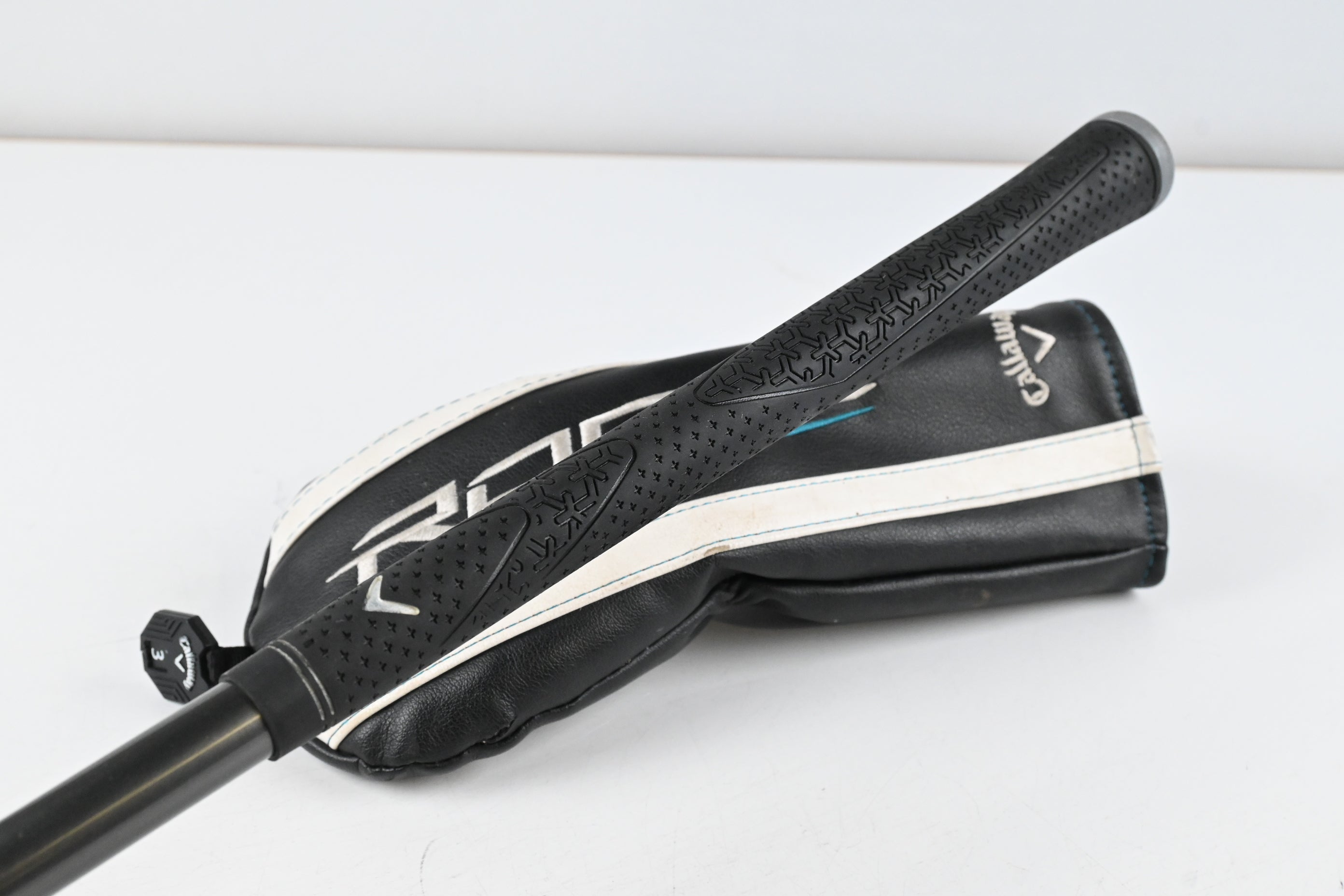 Callaway Rogue #3 Wood / 15 Degree / Regular Flex Aldila Synergy 60 Shaft