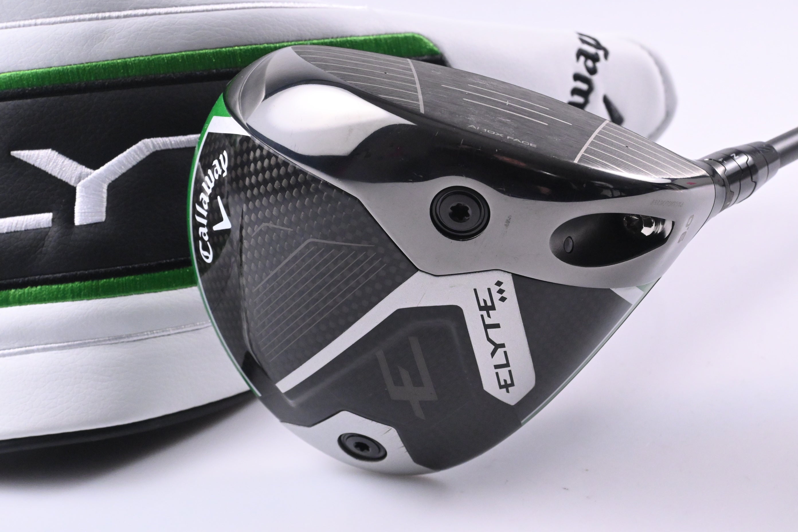 Callaway Elyte Triple Diamond Driver / 9 Degree / Stiff Flex Tensei AV Blue 65