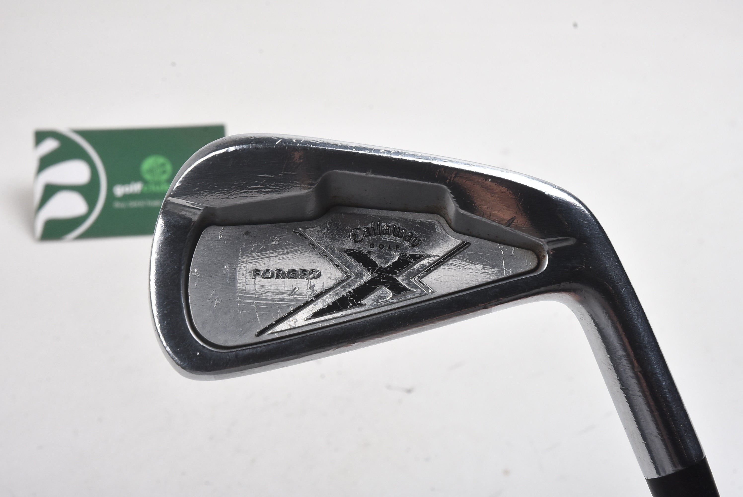 Callaway X-Forged 2007 #3 Iron / 21 Degree / Stiff Flex Project X Flighted Shaft