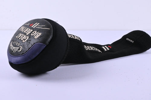 Callaway Great Big Bertha II+ Driver / 11 Degree / Regular Flex GBB System 60 Shaft