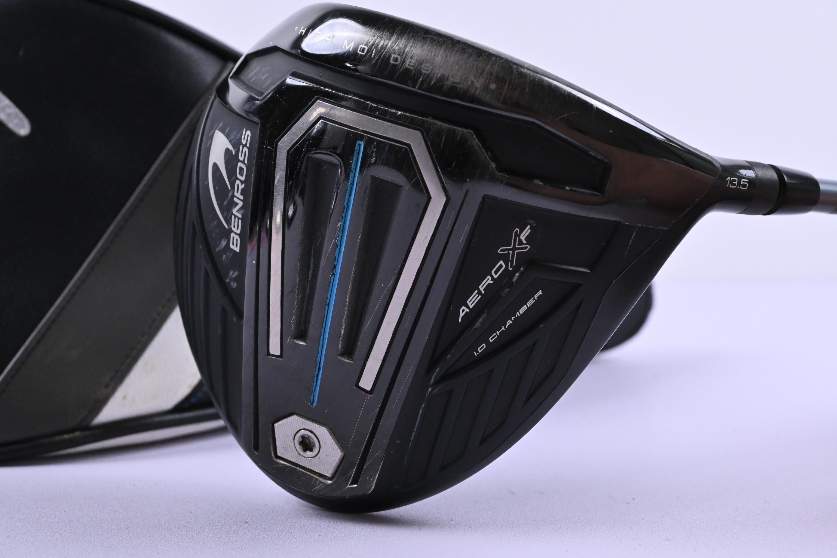 Benross Aero X Driver / 13.5 Degree / Senior Flex Fujikura Ventus 5 Shaft
