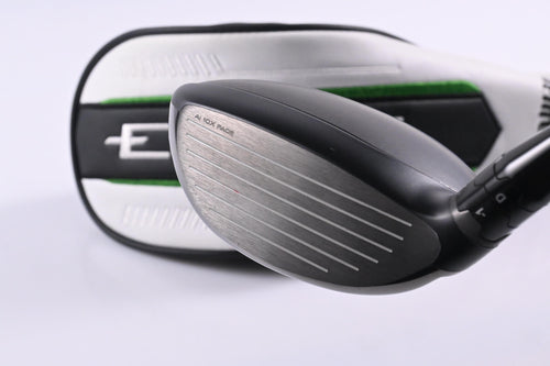 Callaway Elyte Ti #3 Wood / 15 Degree / Stiff Flex Denali Charcoal 60 Shaft