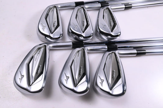 Mizuno JPX 923 Hot Metal Pro Irons / 4-9i / Stiff Flex N.S.Pro Modus³ Tour 120