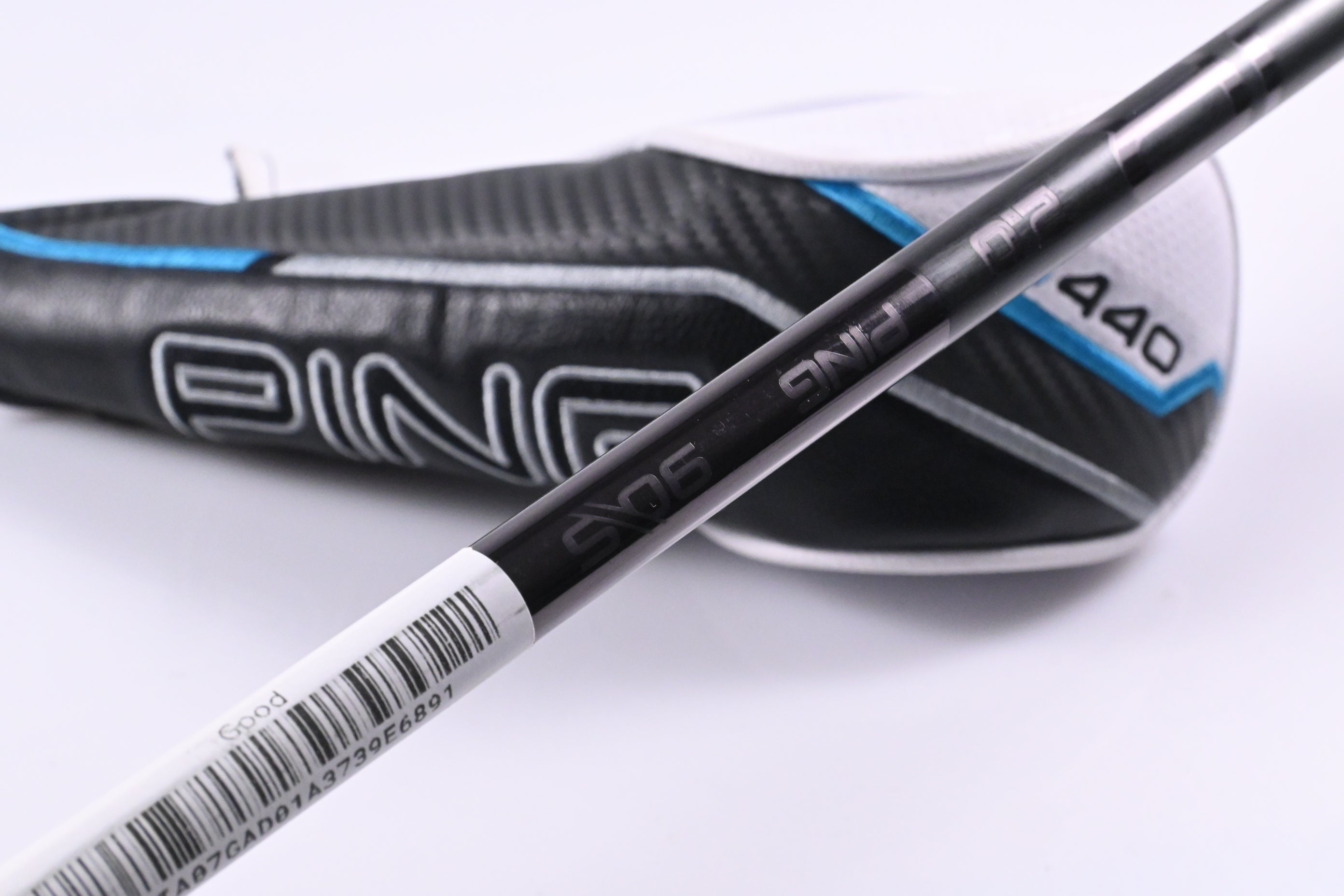 Ping G440 #7 Hybrid / 34 Degree / Stiff Flex Ping Tour 2.0 Black 90 Shaft