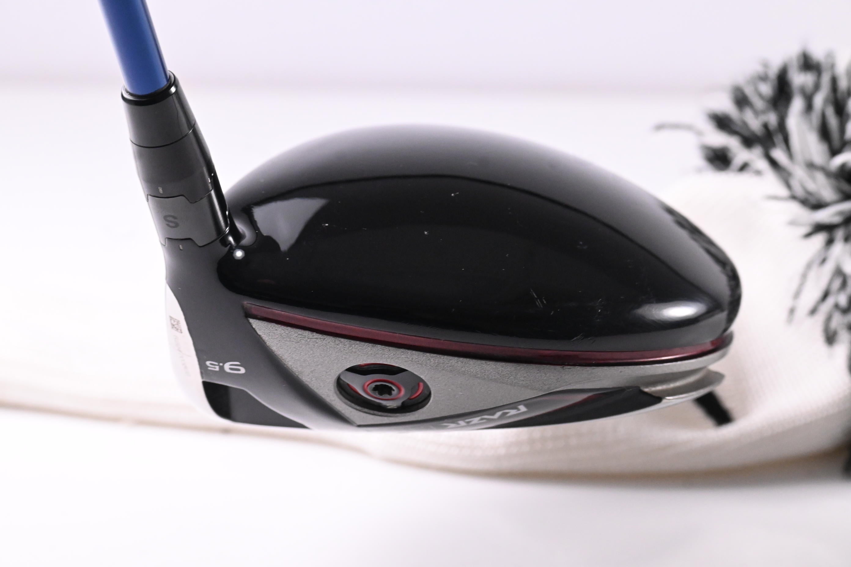 Callaway RAZR Fit Driver / 9.5 Degree / Stiff Flex Diamana Kai`li 60 Shaft