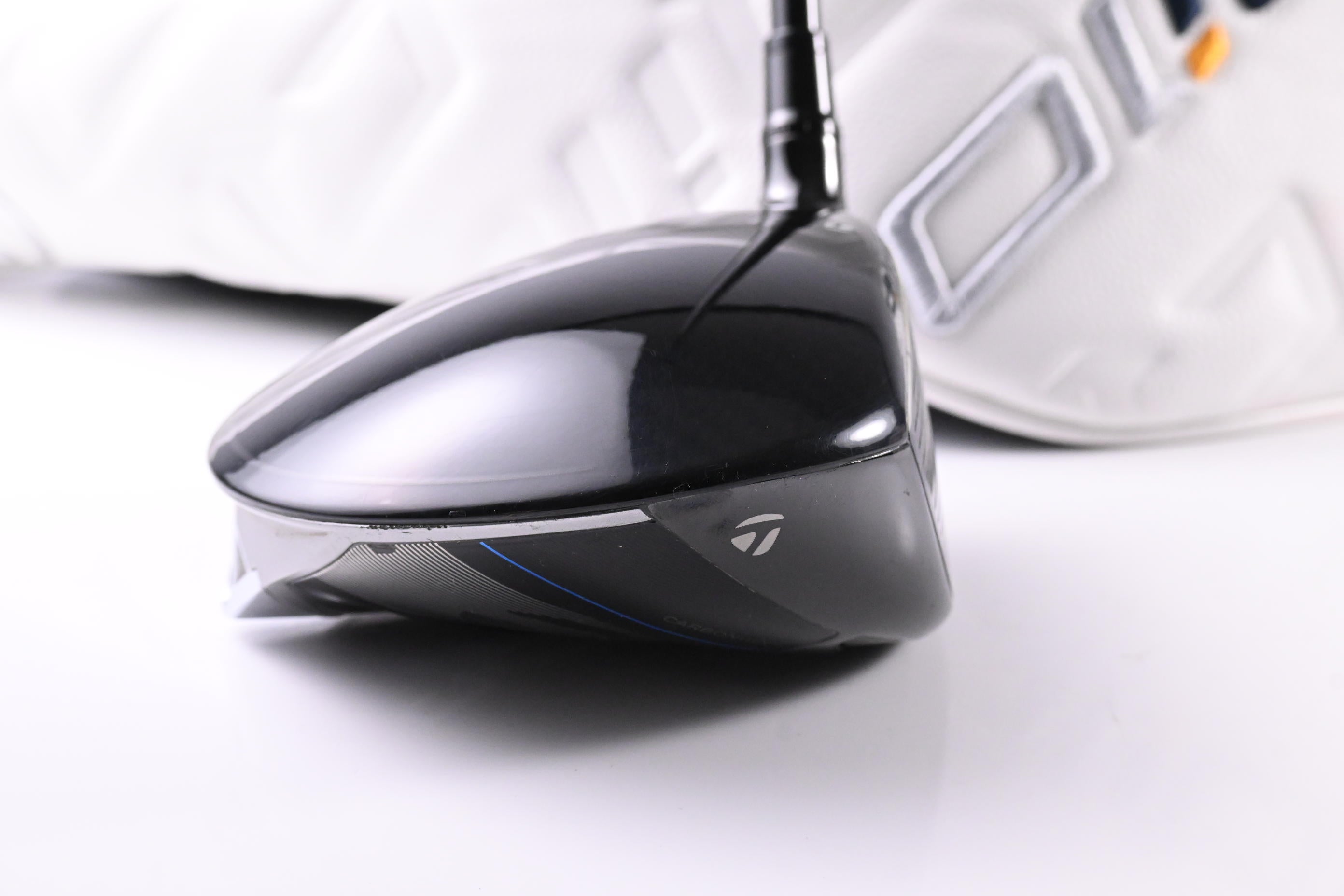 Taylormade Qi10 LS Driver / 9 Degree / X-Flex Kai'li White 60 Shaft
