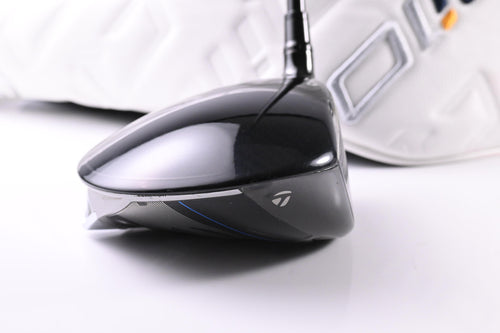 Taylormade Qi10 LS Driver / 9 Degree / X-Flex Kai'li White 60 Shaft