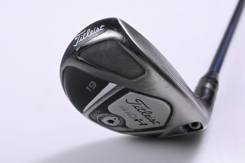 Titleist 910H #3 Hybrid / 19 Degree / Stiff Flex Kai`li Diamana 80 Shaft