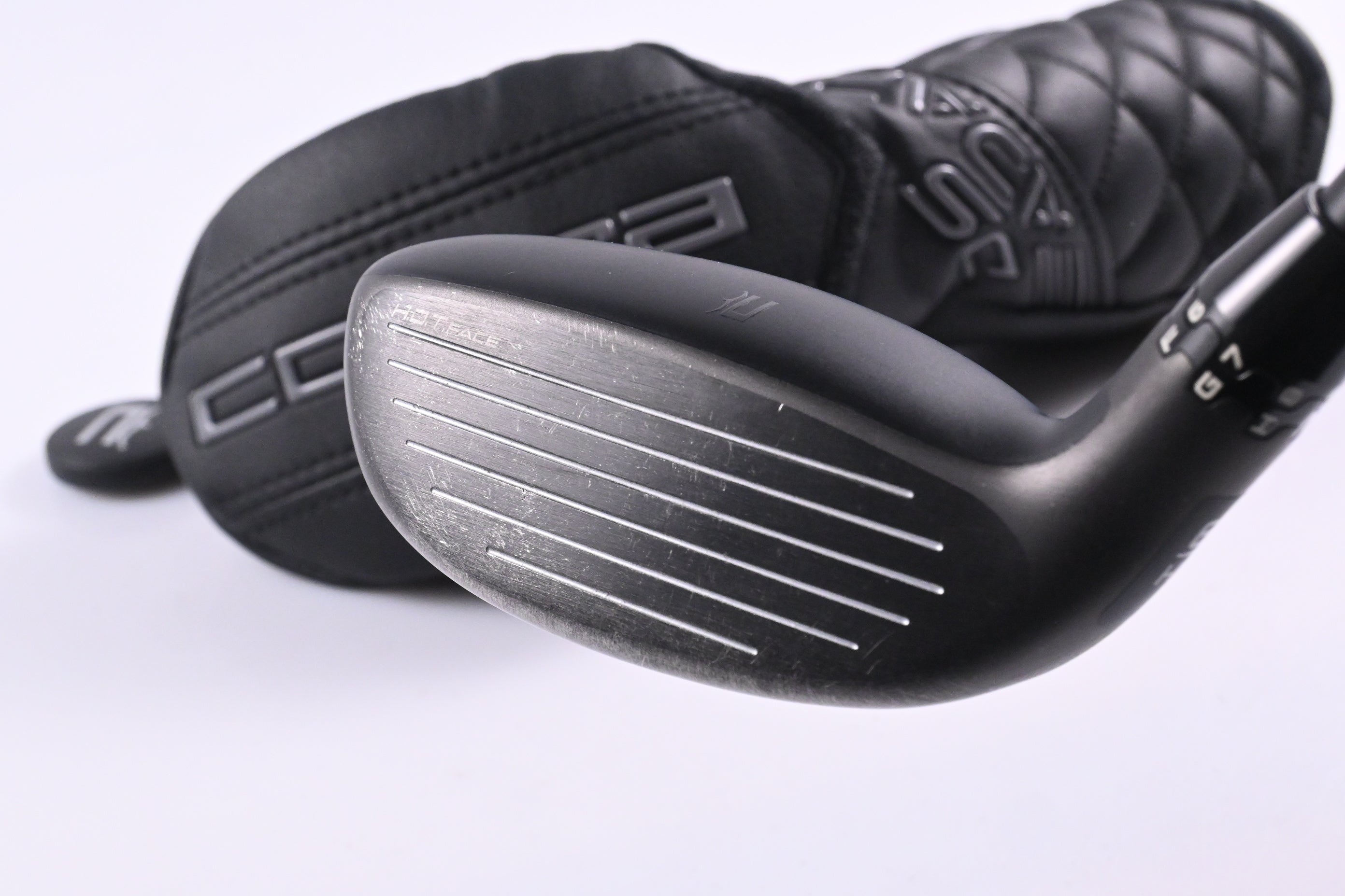 Cobra DS-Adapt #3 Hybrid / 19 Degree / Stiff Flex KBS PG Hybrid 85 Shaft