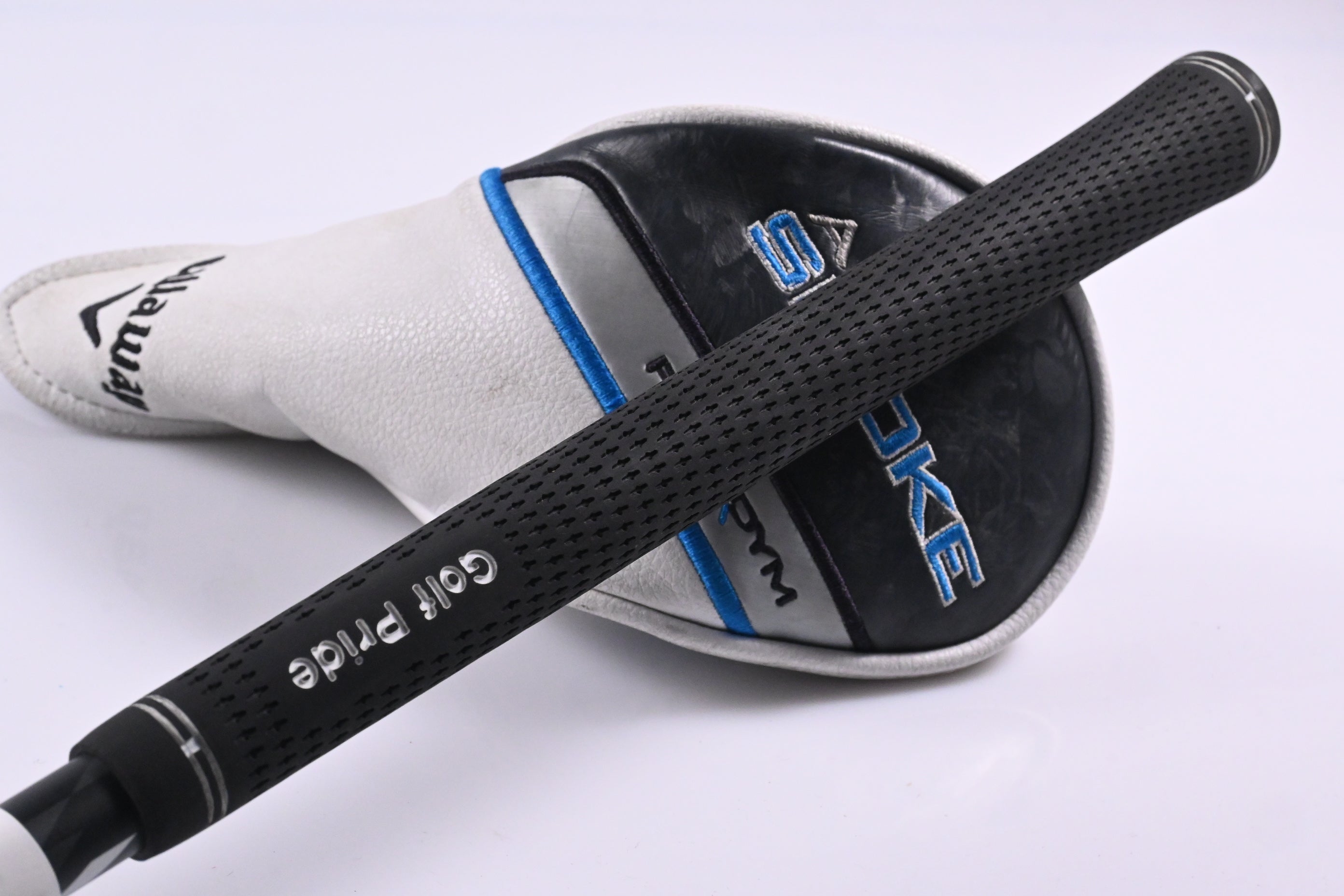 Callaway Paradym Ai Smoke #4 Hybrid / 21 Degree / Regular Flex Cypher 60 Shaft