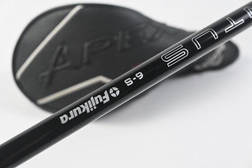 Callaway Apex UW 2025 #5 Hybrid / 23 Degree / Stiff Flex Ventus Black 6 Shaft
