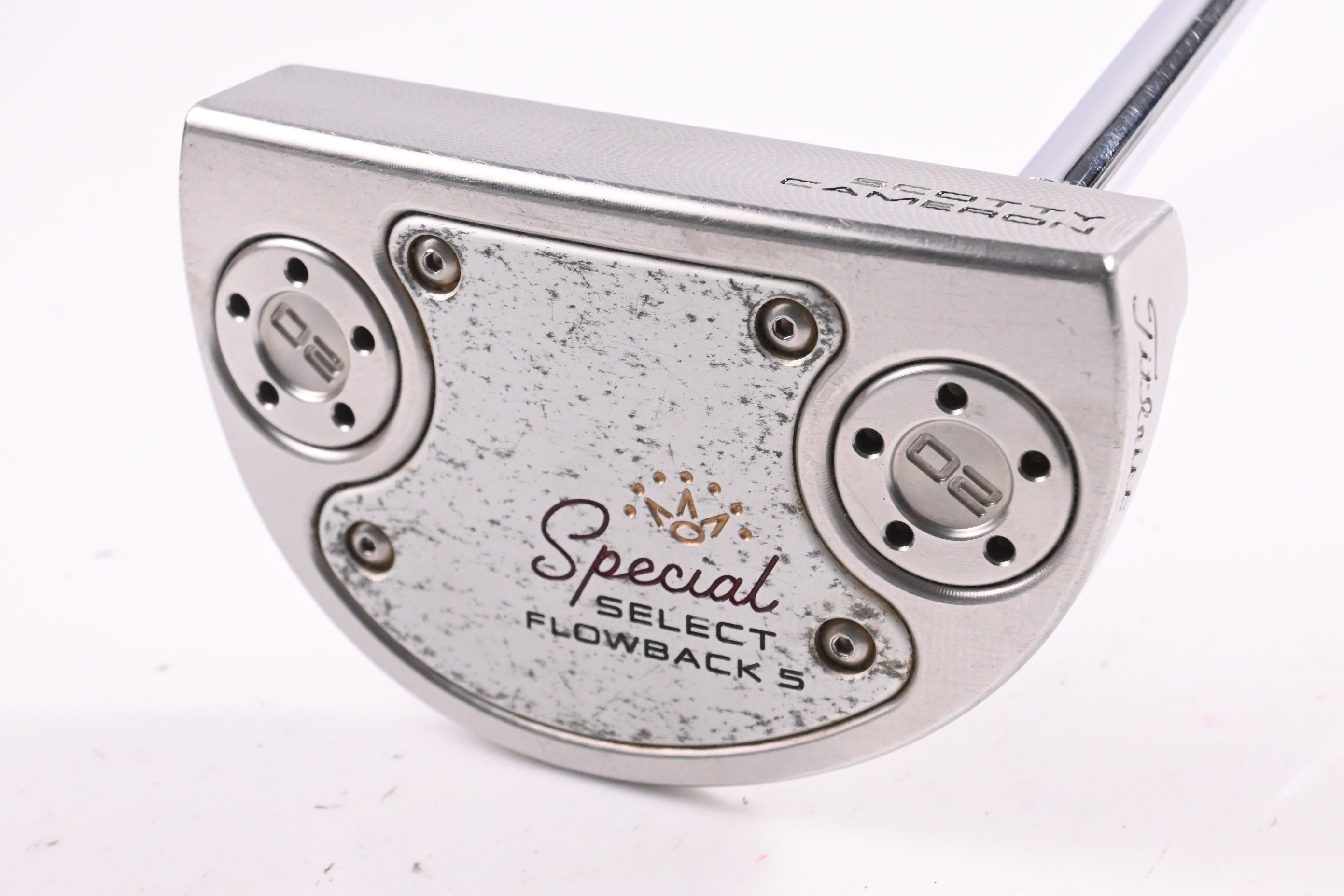 Scotty Cameron Special Select Flowback 5 Putter / 35 Inch
