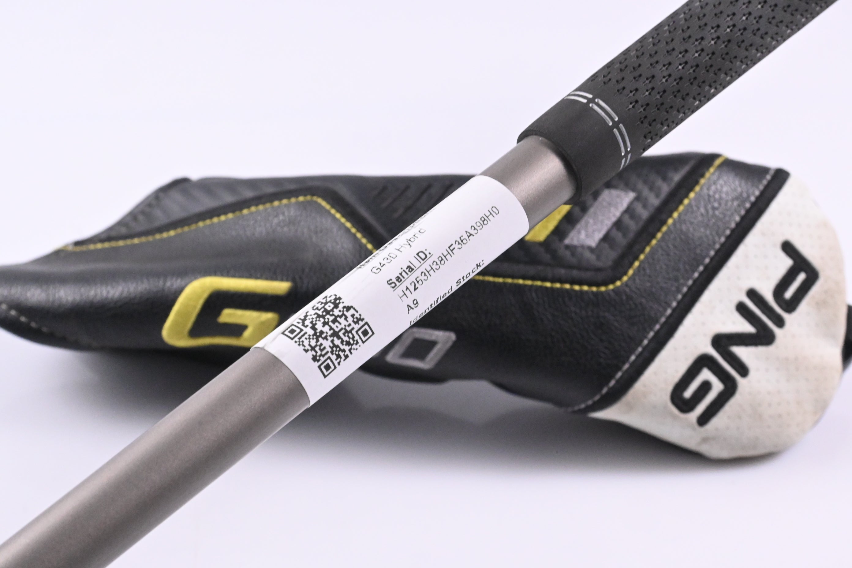 Ping G430 #3 Hybrid / 19 Degree / Regular Flex Ping Tour 2.0 Chrome 85 Shaft