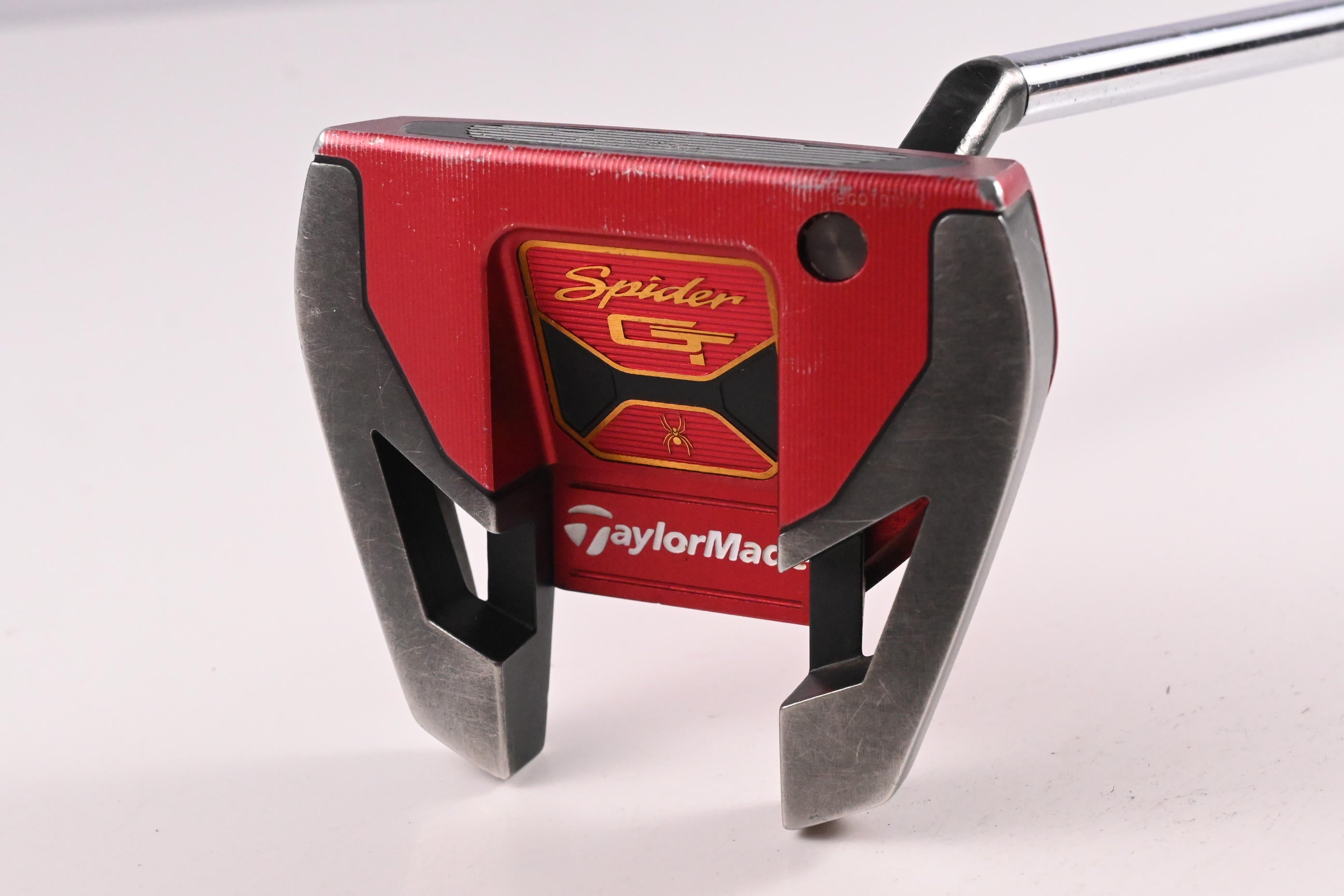Taylormade Spider GT Red Putter / 31.5 Inch