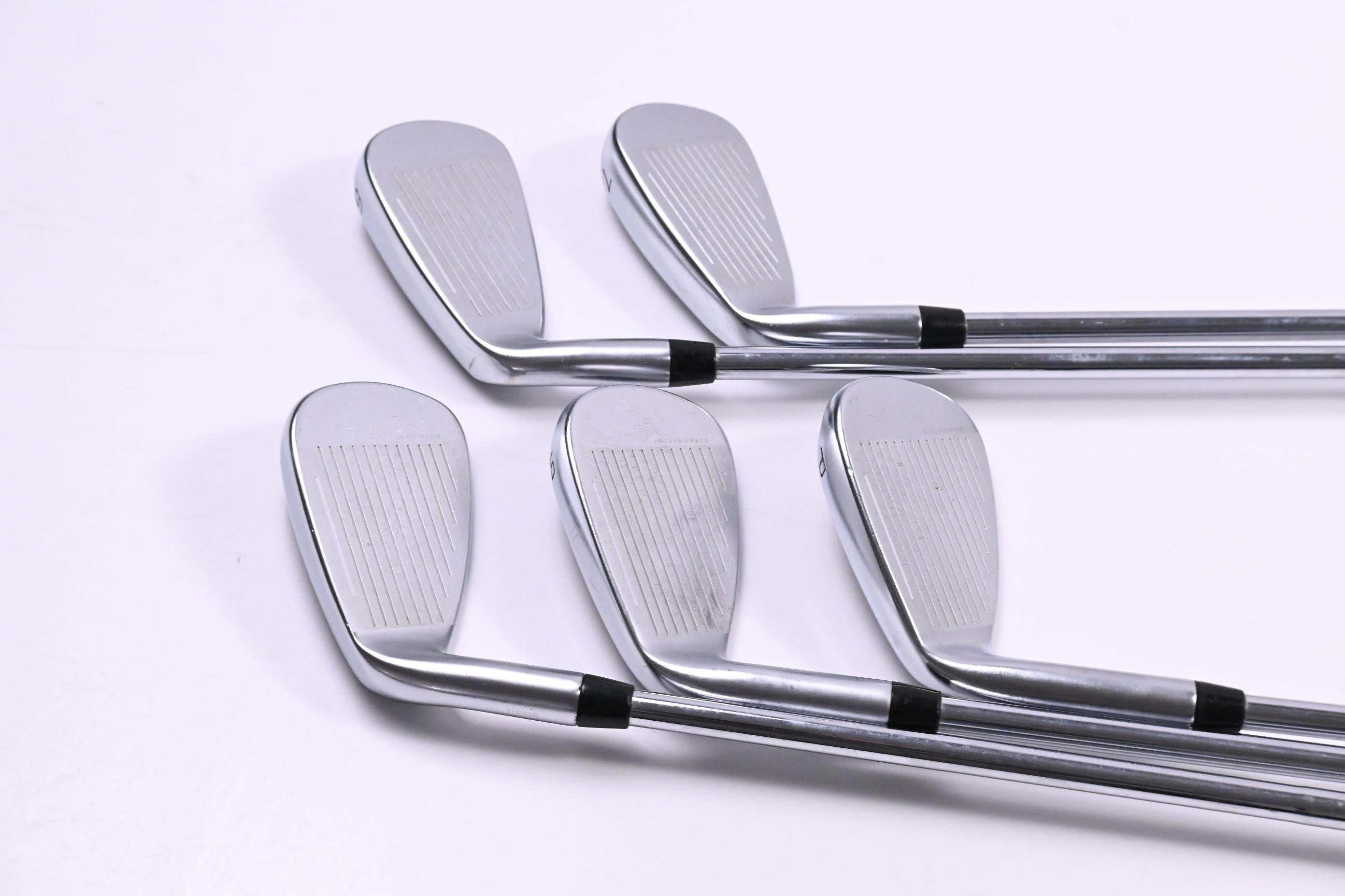 Cobra LTDx Irons / 6-PW / Regular Flex KBS Tour Lite Shafts