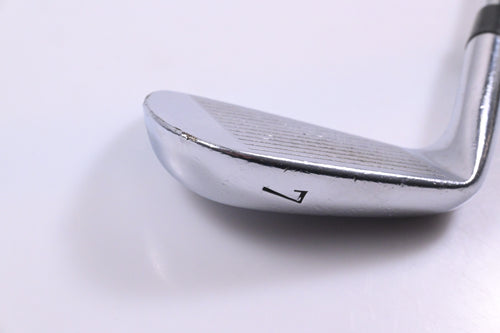 Mizuno MP-4 #7 Iron / 34 Degree / X-Flex Project X Rifle Steel Shaft