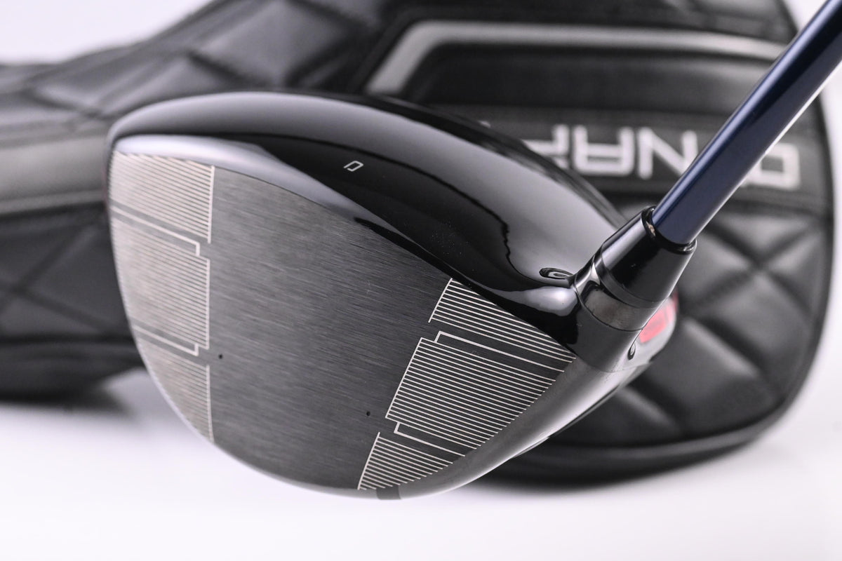 Wilson DYNAPWR Max 2025 Driver / 12 Degree / X-Flex Fujikura Ventus Blue 6 Shaft