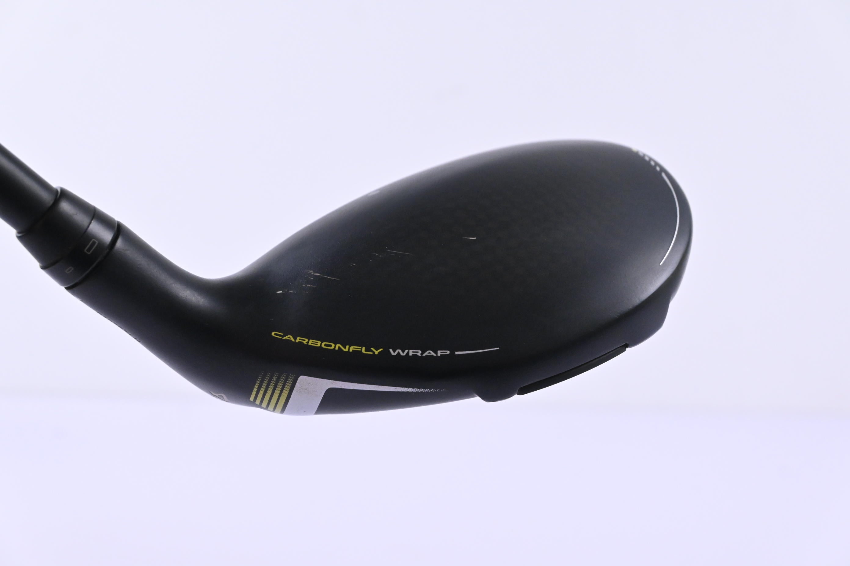 Ping G430 #4 Hybrid / 22 Degree / Senior Flex Ping Alta CB Black 70 Shaft