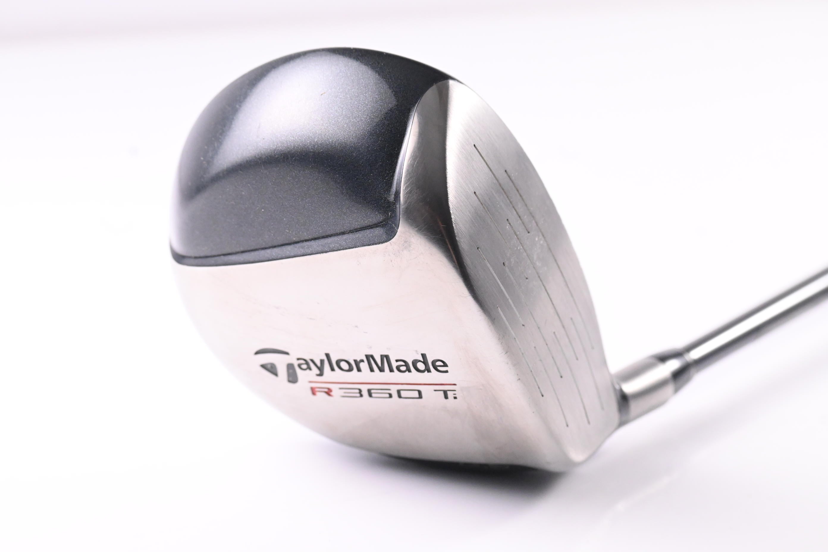 Taylormade R360 Ti Driver / 9.5 Degree / Stiff Flex Taylormade Ultralite 90