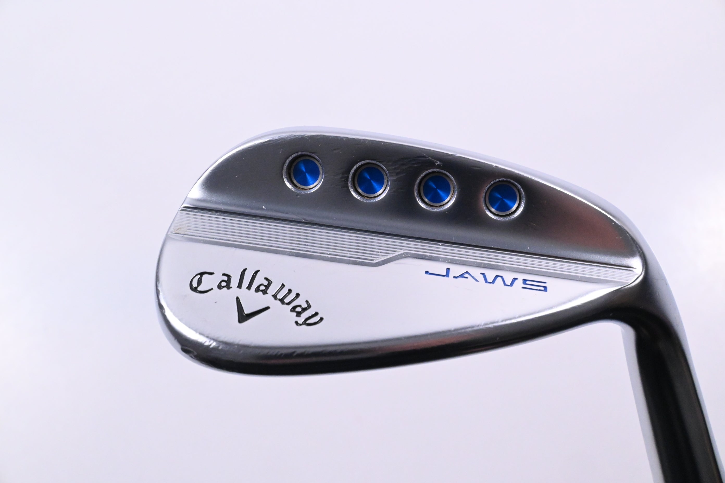 Callaway Jaws MD5 Gap Wedge / 52 Degree / Wedge Flex Callaway Impact Shaft