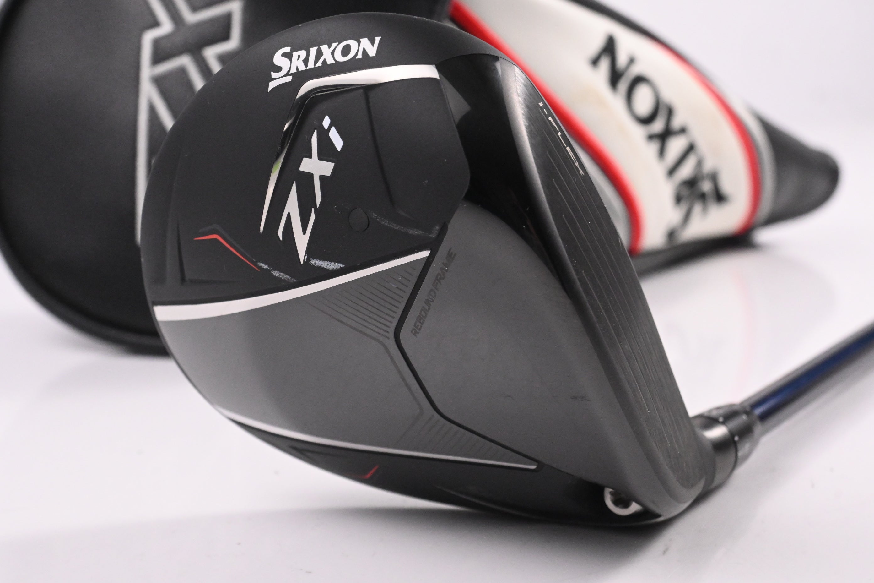 Srixon ZXi #3 Wood / 15 Degree / Stiff Flex Fujikura Ventus TR Blue 6 Shaft