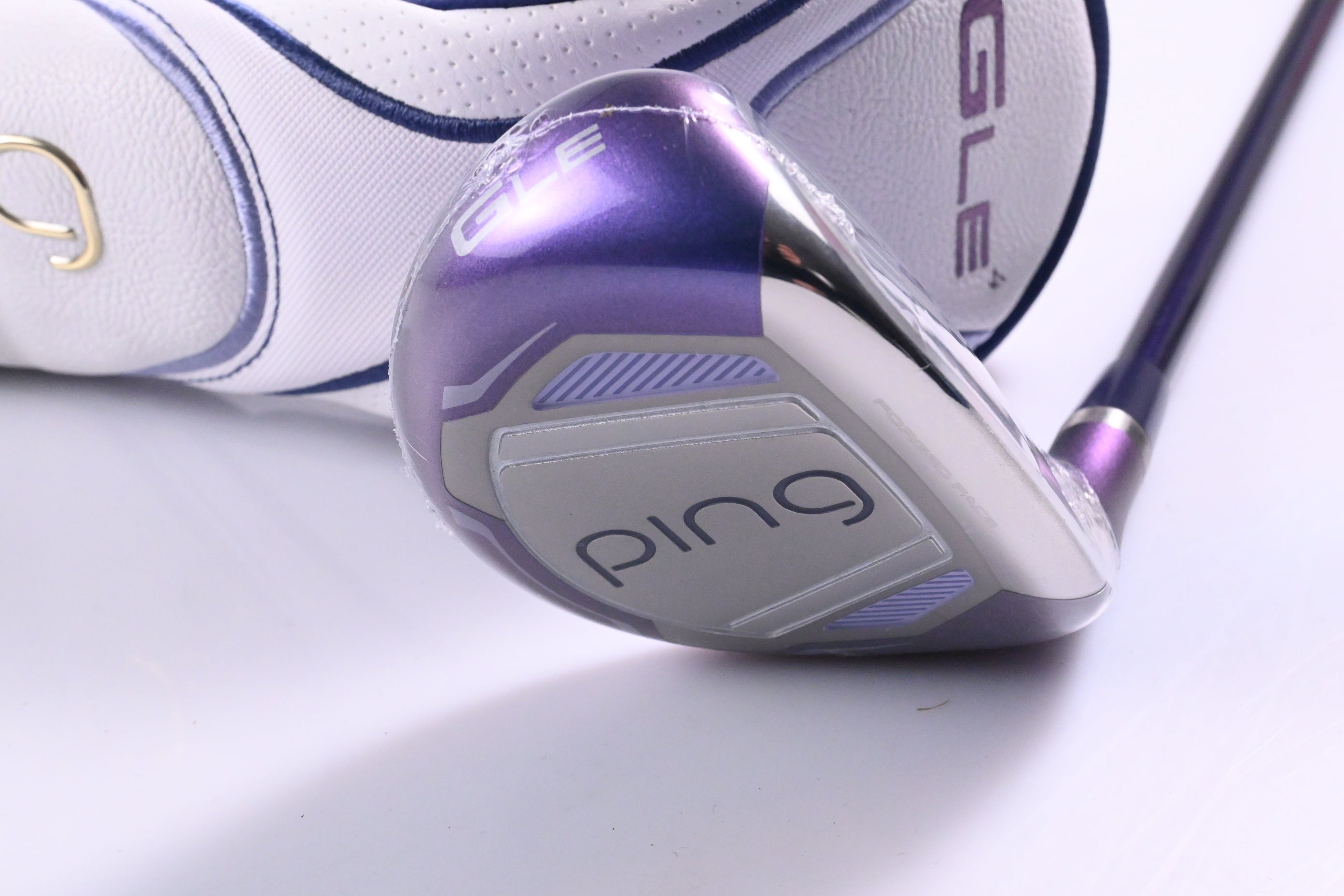 Ladies Ping G Le4 #6 Hybrid / 26 Degree / Ladies Flex Ping Alta LE Shaft