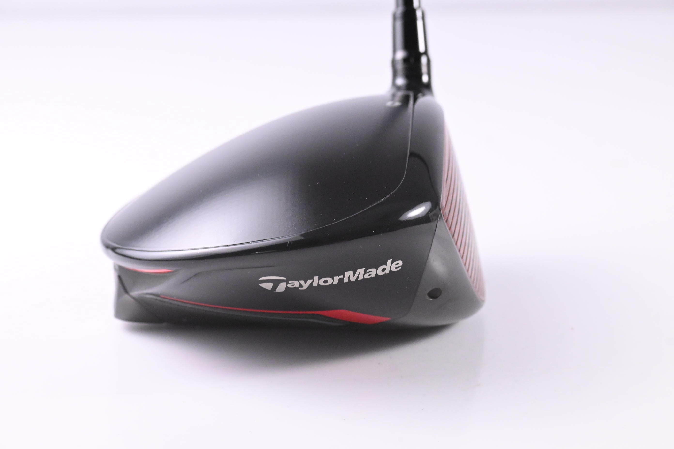 Taylormade Stealth Driver / 10.5 Degree / Stiff Flex Ventus Red 5 Shaft
