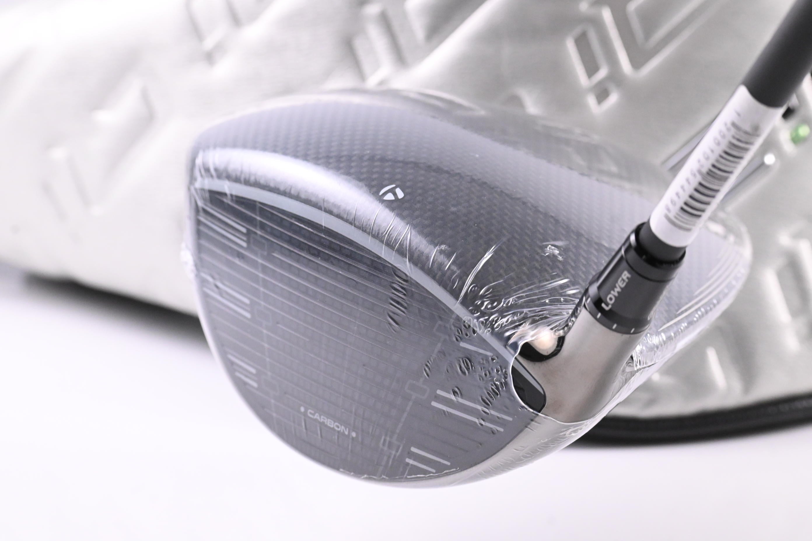 Taylormade Qi35 Max Lite Driver / 12 Degree / Regular Flex Vanquish 4 Shaft