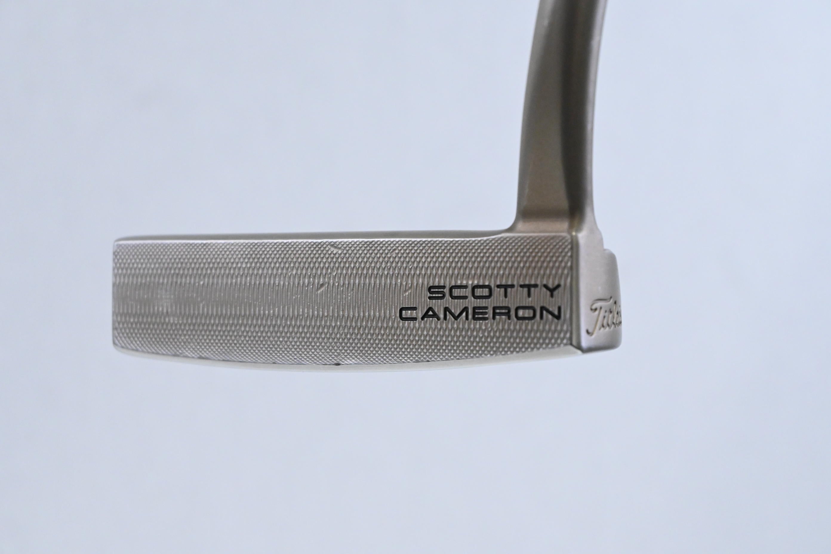Scotty Cameron Special Select Del Mar Putter / 35 Inch