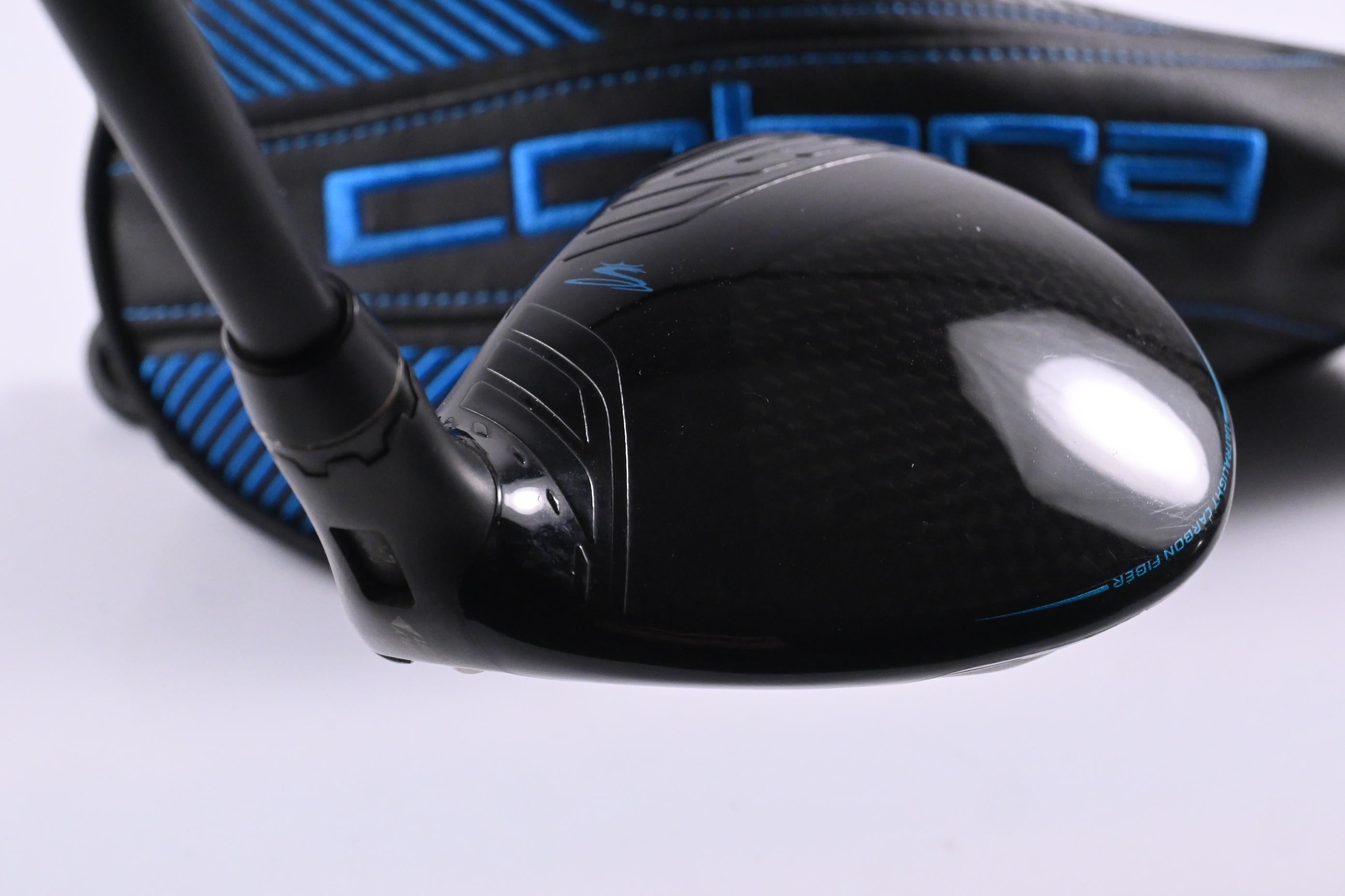 Ladies Cobra King F8 #7-9 Wood / 24-27 Degree / Ladies Flex Aldila NV 55 Shaft