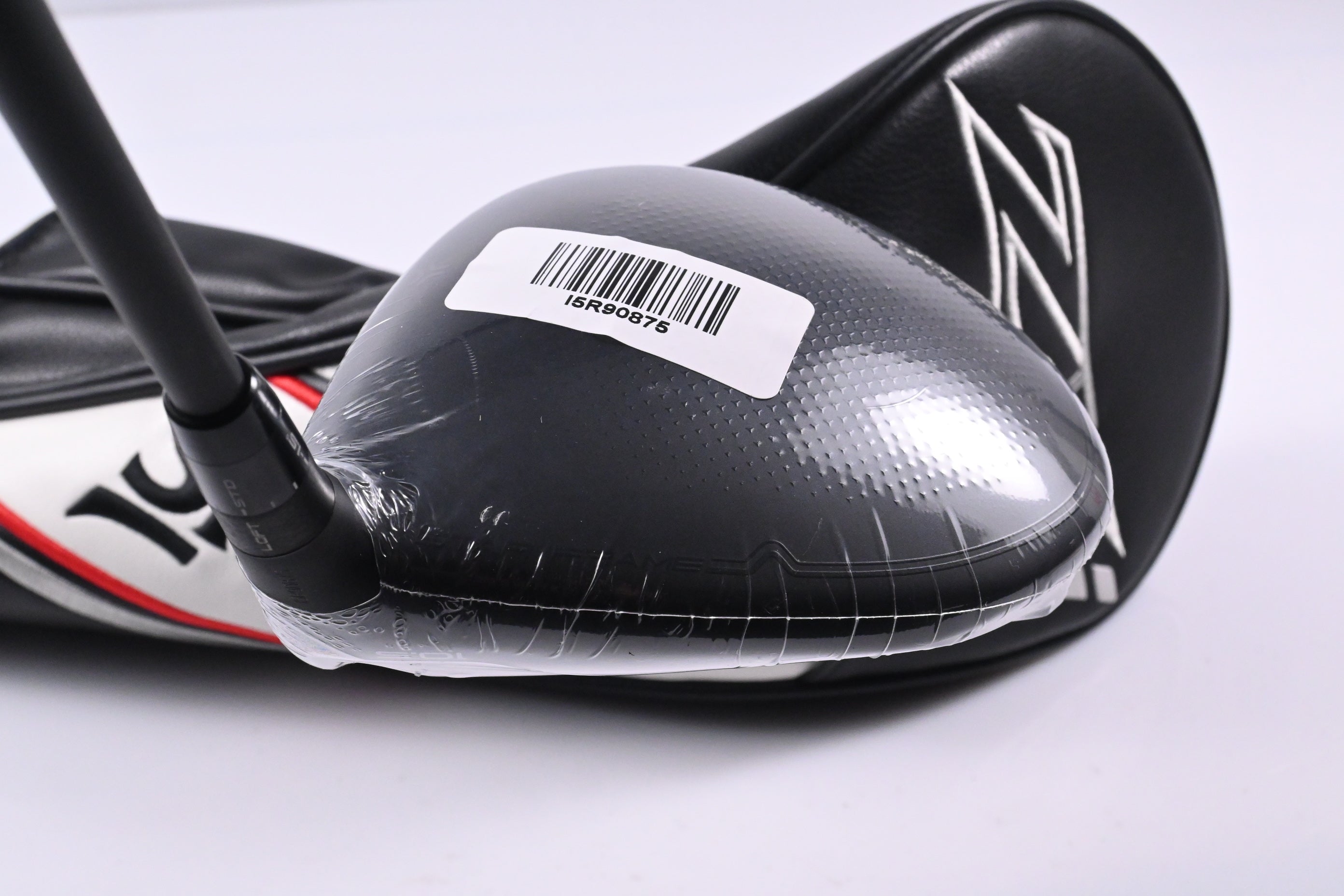 Srixon ZXi Driver / 10.5 Degree / Stiff Flex HZRDUS Gen5 Black 60 Shaft