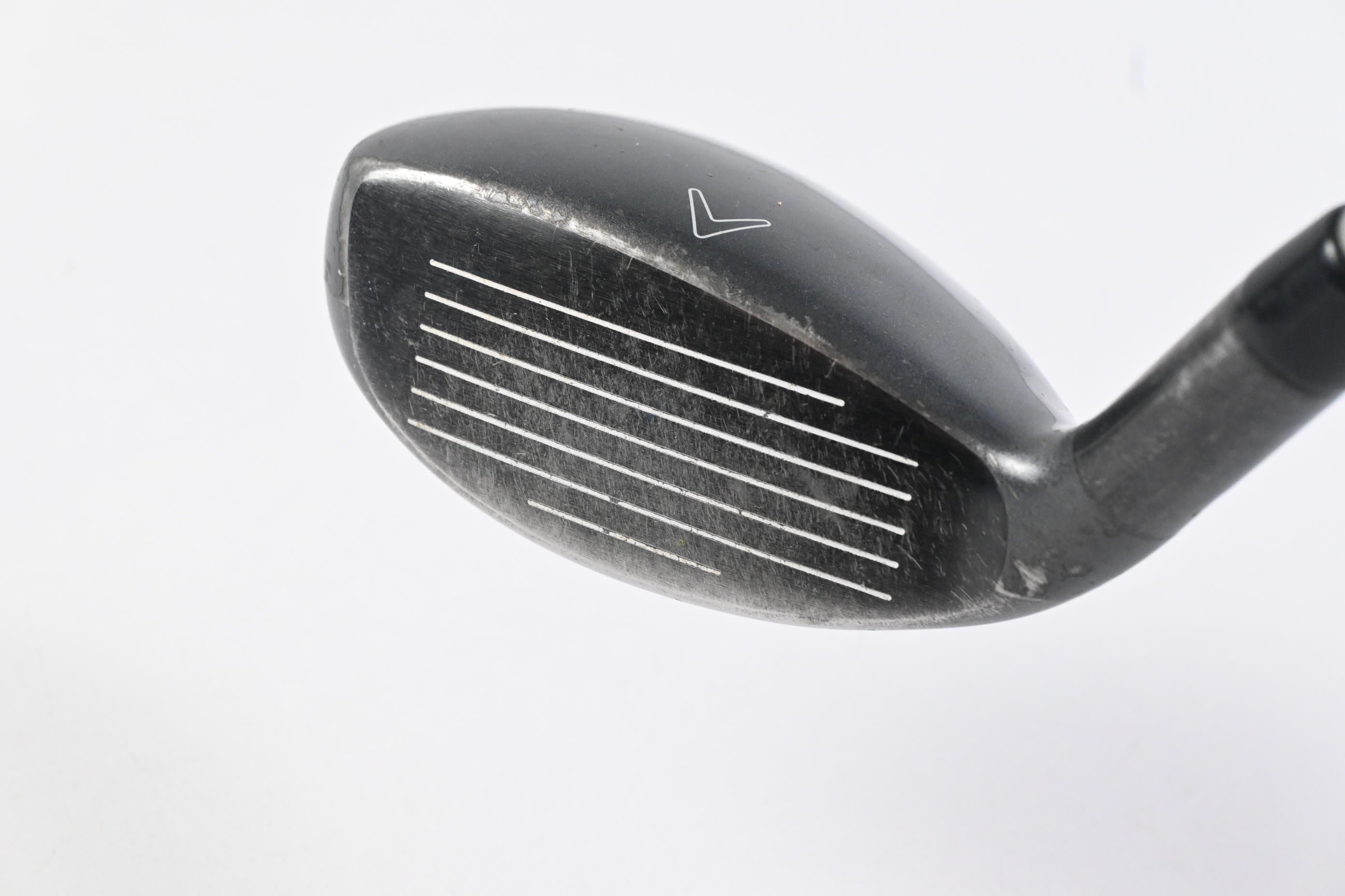 Ladies Callaway X2 Hot #5 Hybrid / 25 Degree / Ladies Flex Callaway X2 Hot