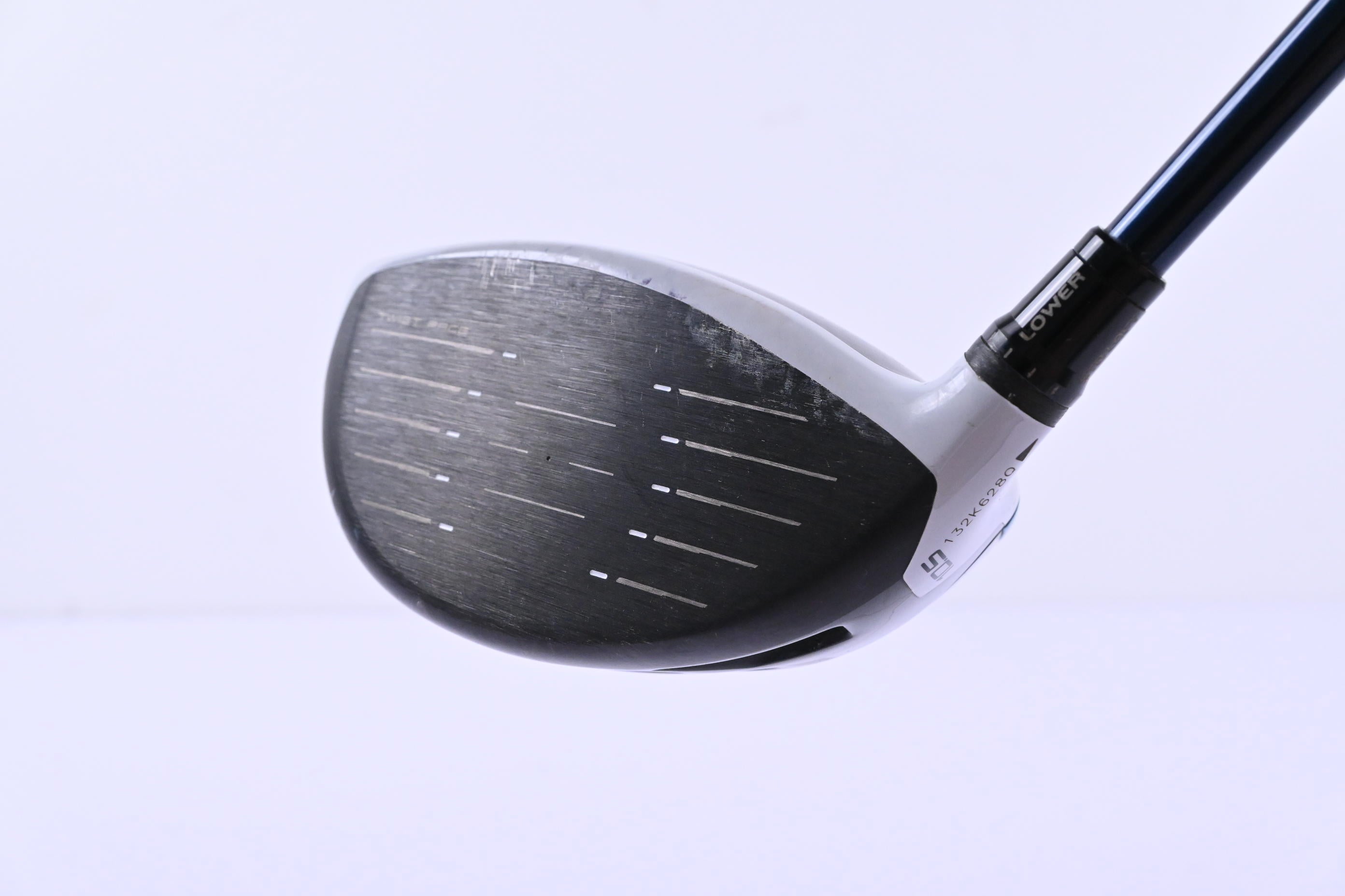 Taylormade SIM2 Max Driver / 10.5 Degree / Senior Flex Fujikura Ventus Blue 5