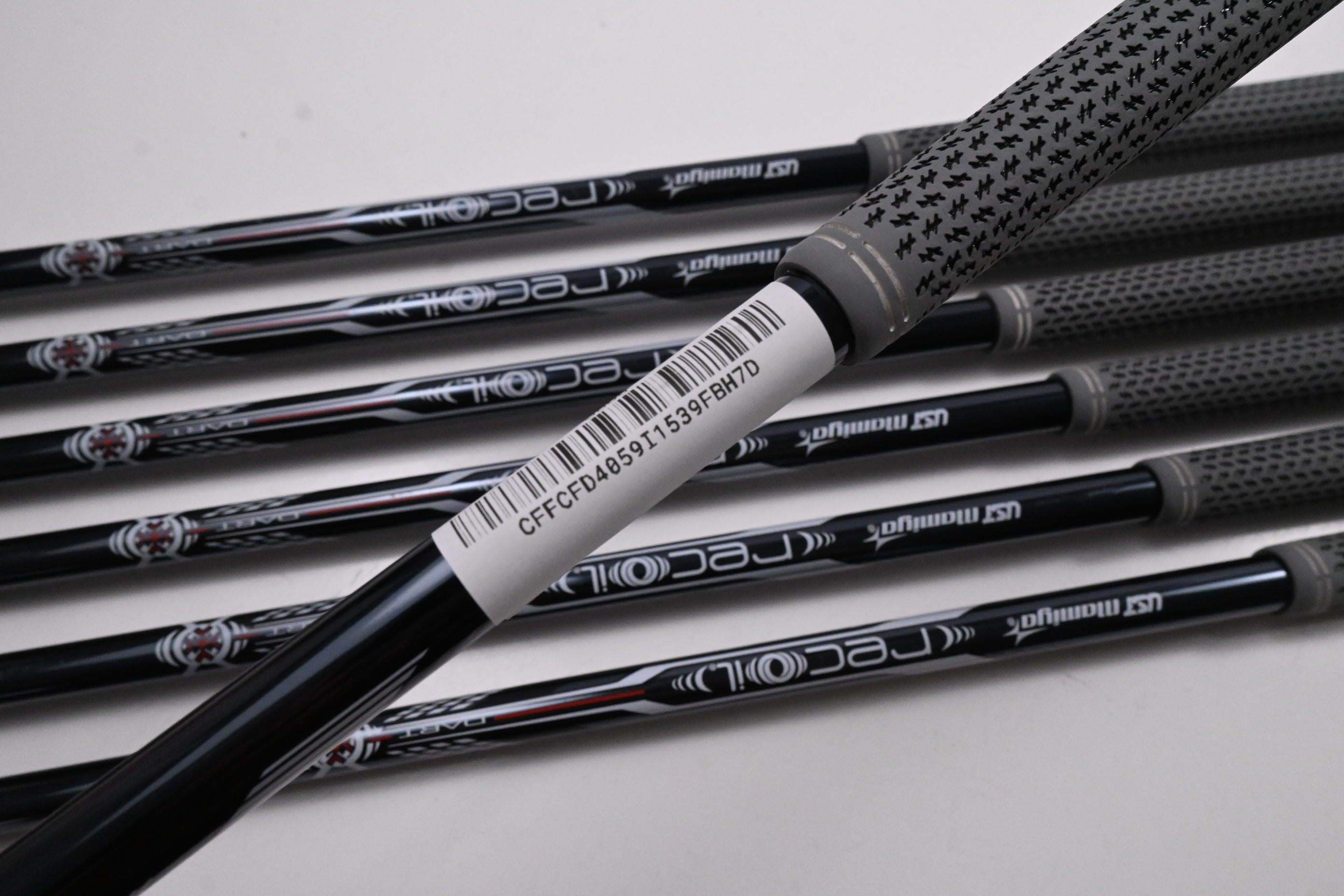 Wilson Dynapwr 2023 Irons / 5-PW+GW / Regular Flex UST Mamiya Recoil Dart 65