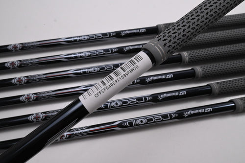 Wilson Dynapwr 2023 Irons / 5-PW+GW / Regular Flex UST Mamiya Recoil Dart 65