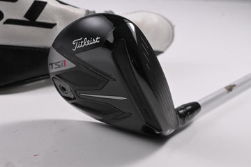 Titleist TSi1 #5 Wood / 18 Degree / Senior Flex Aldila Ascent 40 Shaft