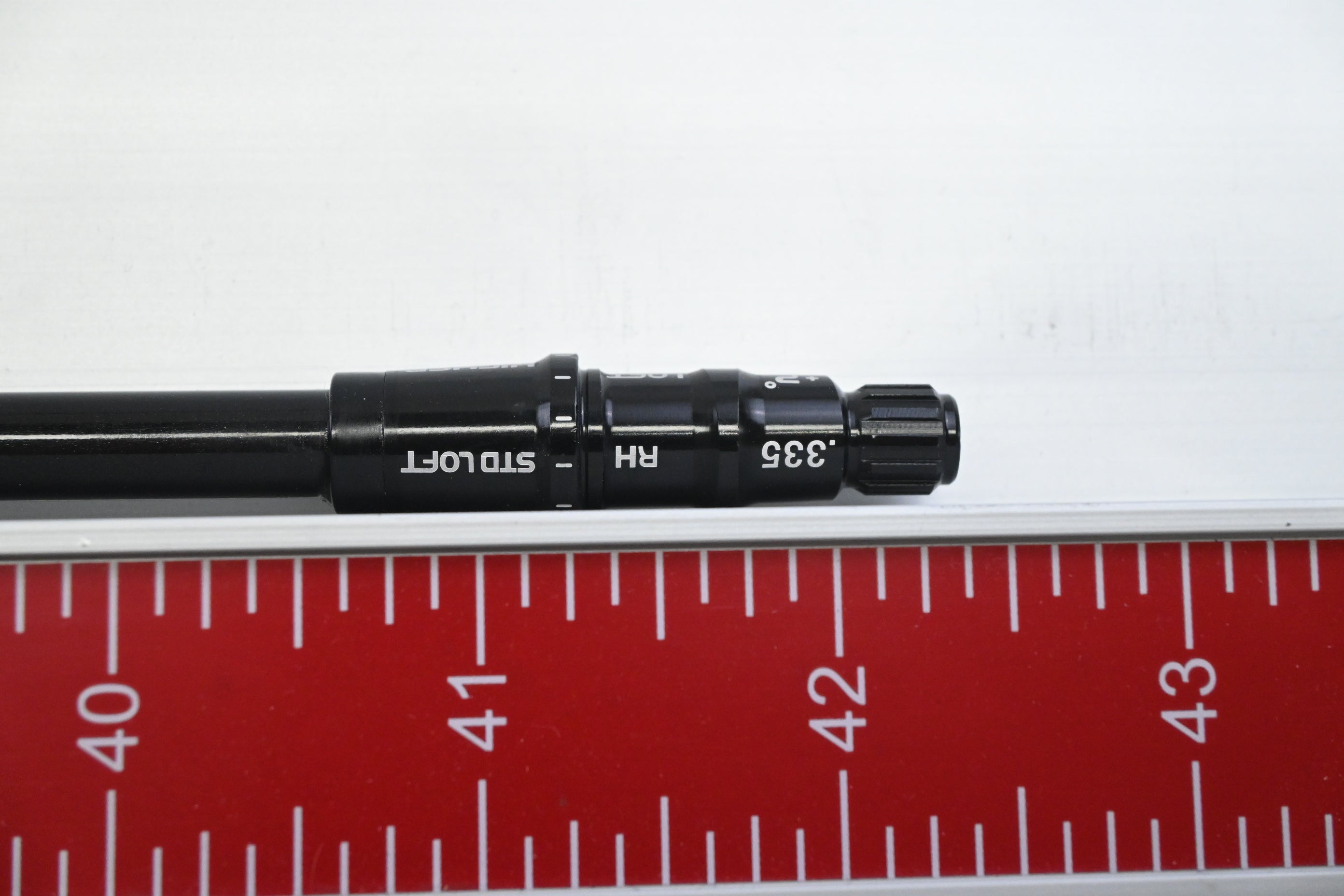 Fujikura Ventus TR Black Velocore 6 #3 Wood Shaft / X-Flex / Taylormade 2nd Gen