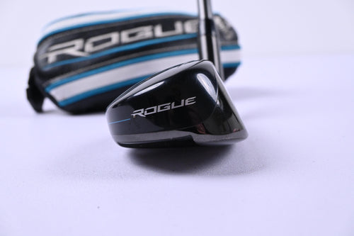 Callaway Rogue #5 Hybrid / 24 Degree / Senior Flex Aldila Synergy 60 Shaft