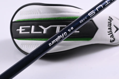 Callaway Elyte #5 Hybrid / 24 Degree / Stiff Flex Ventus Velocore Blue 8 Shaft